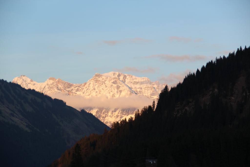 Villa Alpenhaus Bichlbach Habitación foto