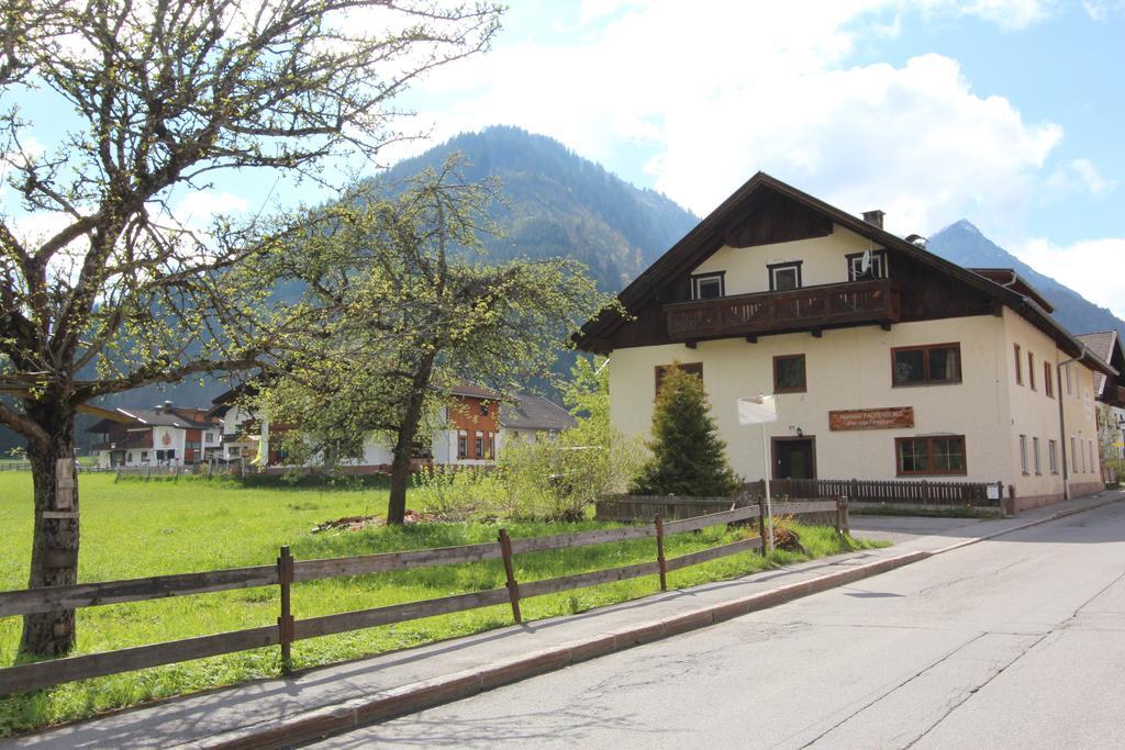 Villa Alpenhaus Bichlbach Habitación foto