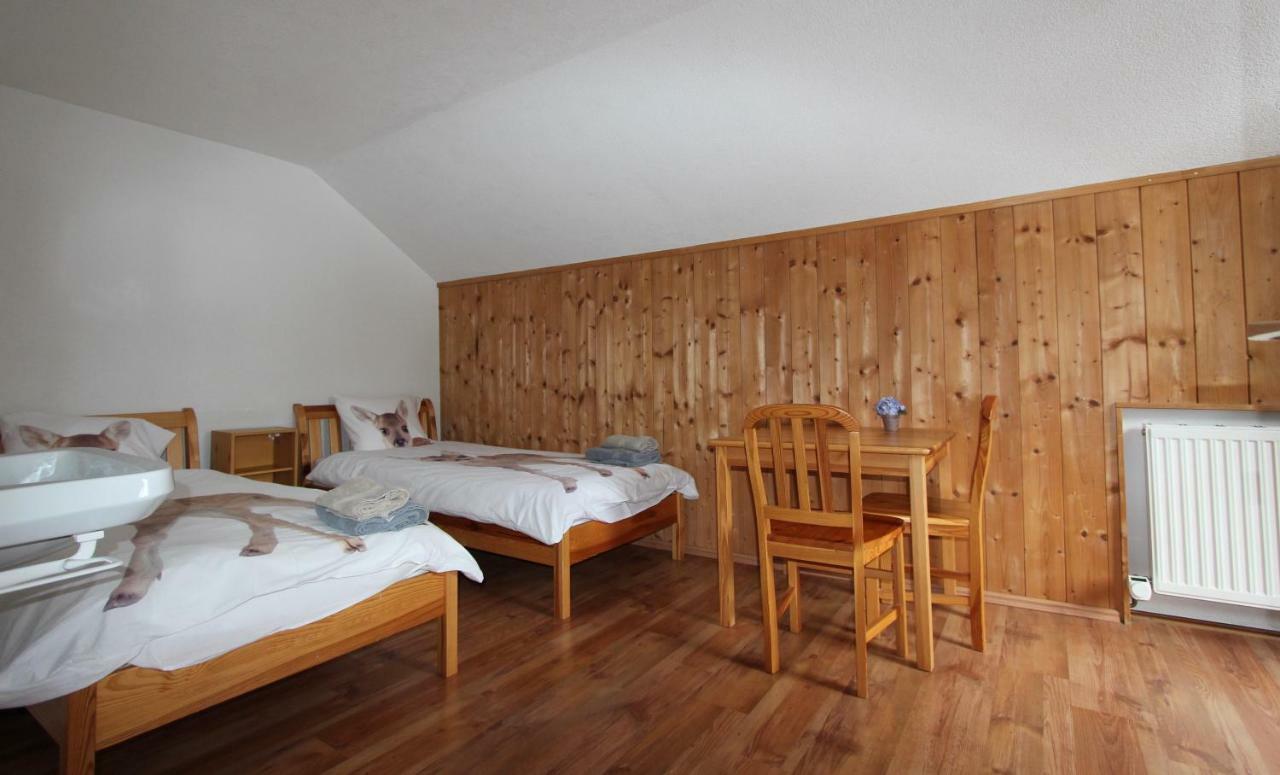 Villa Alpenhaus Bichlbach Exterior foto