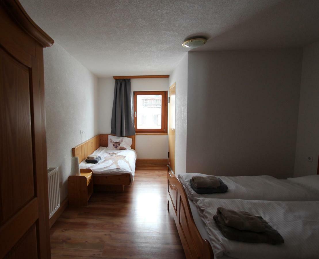 Villa Alpenhaus Bichlbach Exterior foto