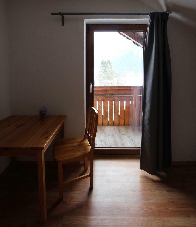 Villa Alpenhaus Bichlbach Exterior foto