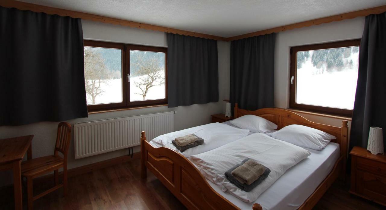 Villa Alpenhaus Bichlbach Exterior foto